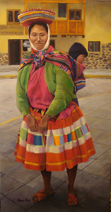Peruvian Lady