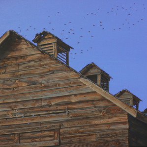 Old Tobacco Barn