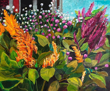 Downtown Blooms