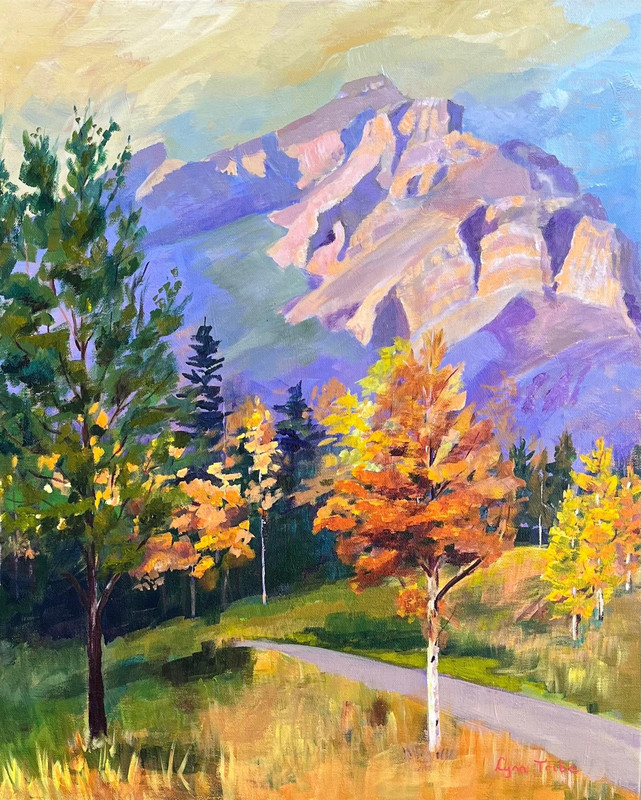 Cascade Mtn