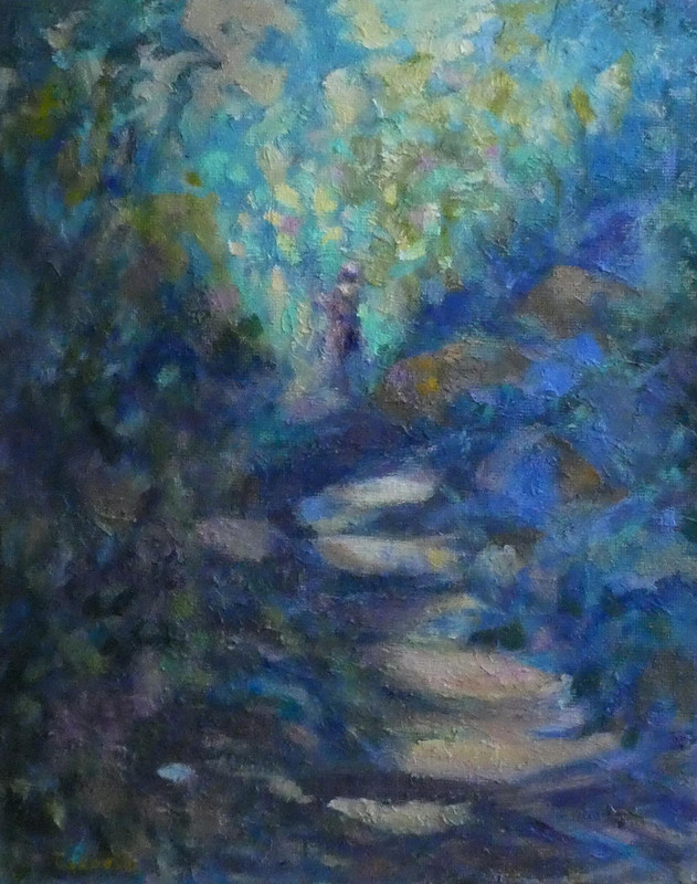Into the Unknown