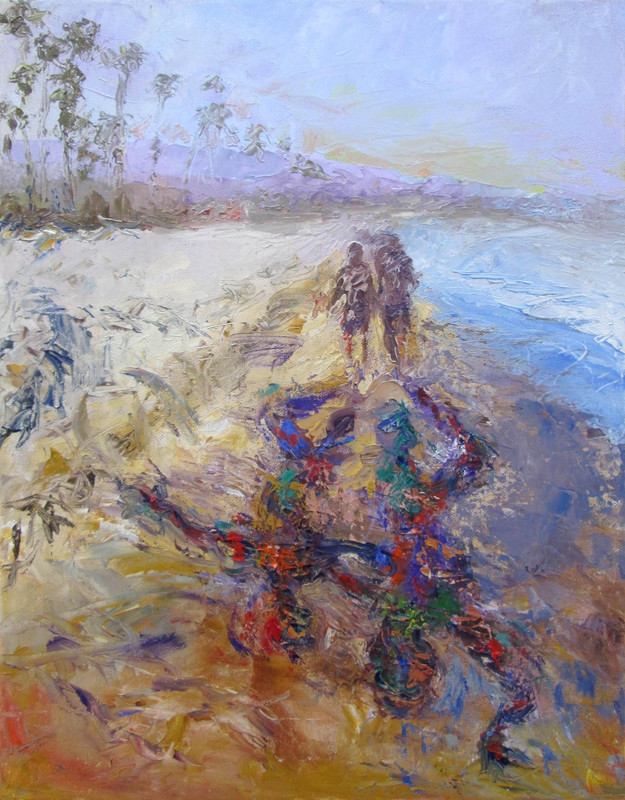 Dancing Shadows