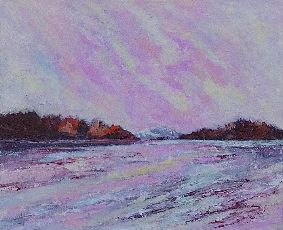 Bedford Channel