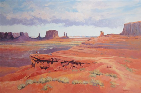Monument Valley -- Arizona