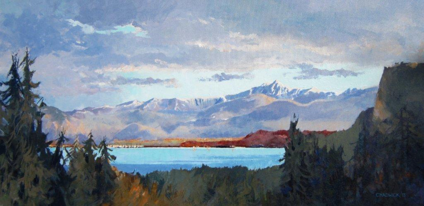 Garibaldi Morning
