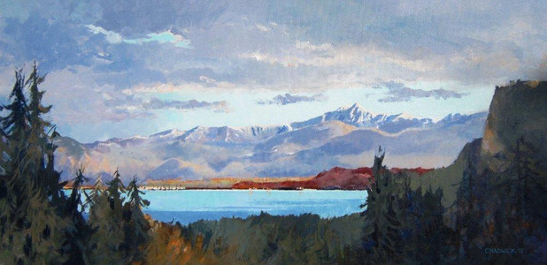Garibaldi Morning