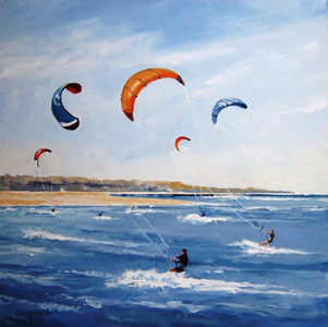 Kite -Surfing Noosa