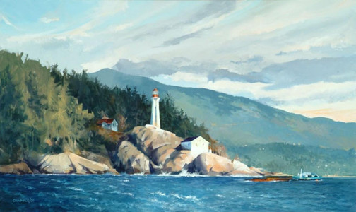 Point Atkinson