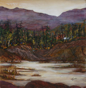 October Landscape