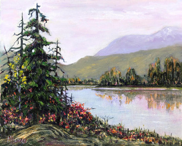 Caribou Lake