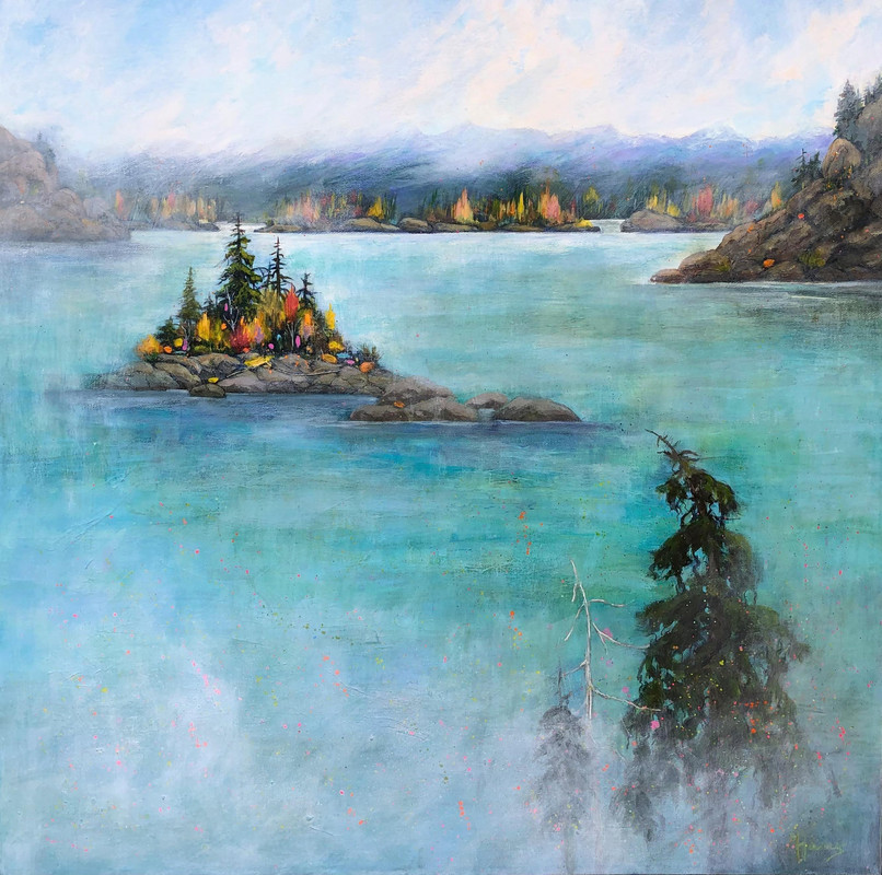 Coastal Mist