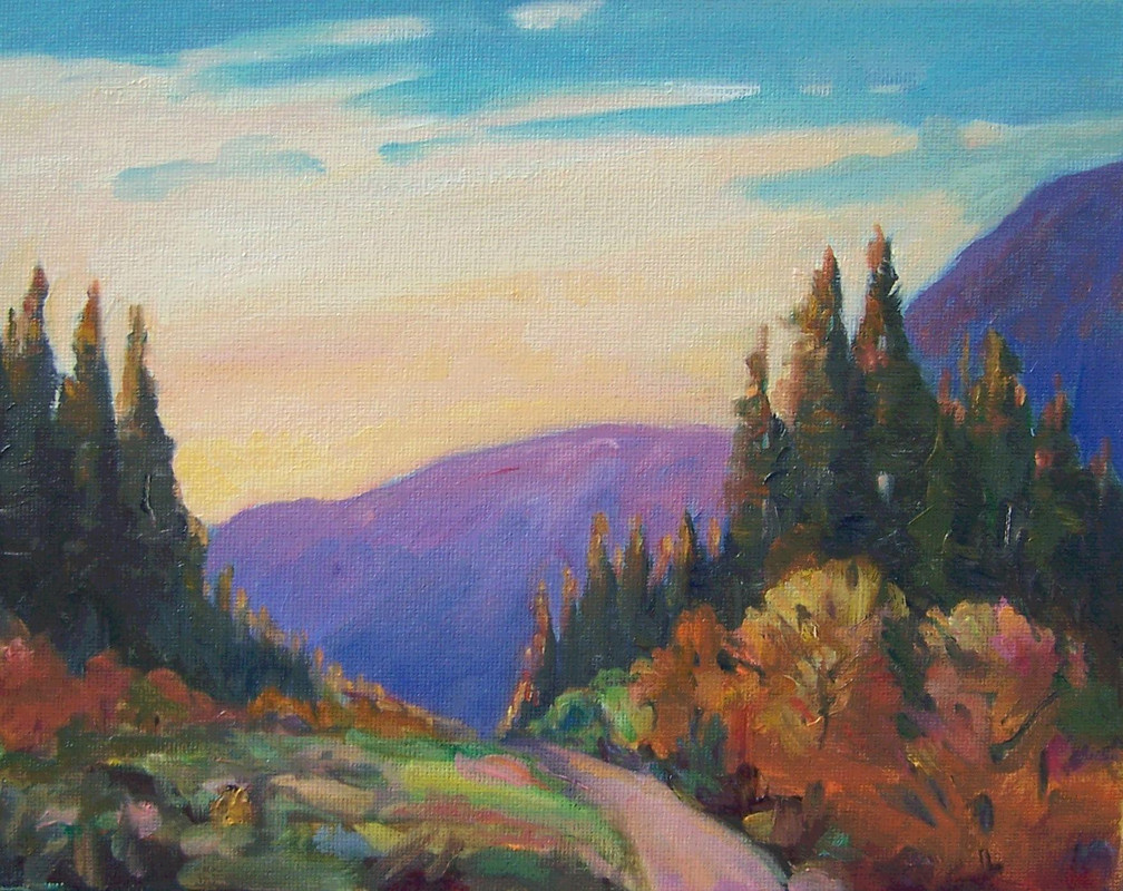 Mountain Vista Study