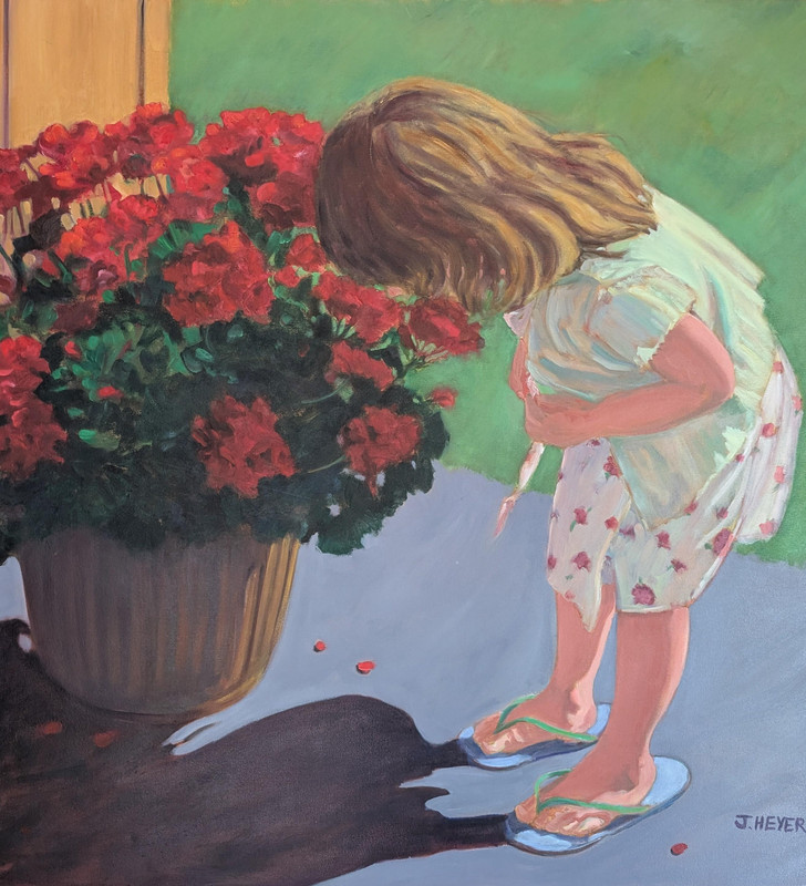 Mom's Flowers
