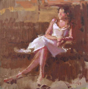 Seated Figure