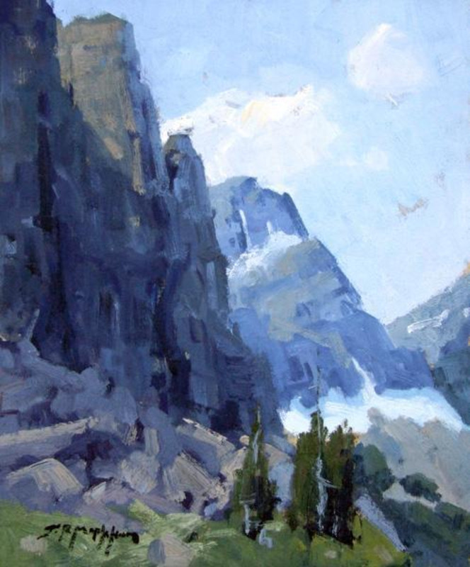 Yukness Ledge