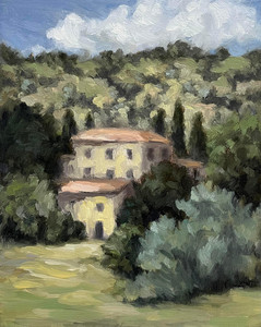 Countryside Villa