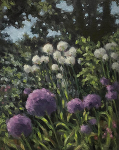 Among the Alliums