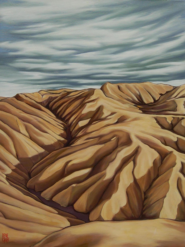 Ancient Hills