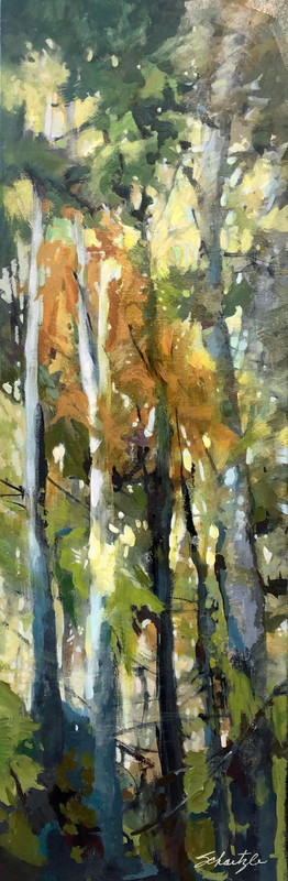 Movement in the Trees