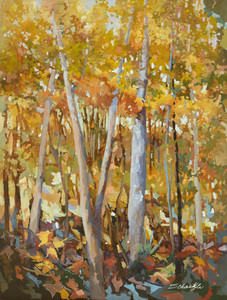 Pale Shades of Yellow