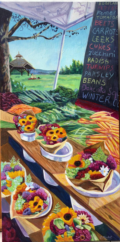 Coronavirus, Farmer&rsquo;s Markets and Food Chains