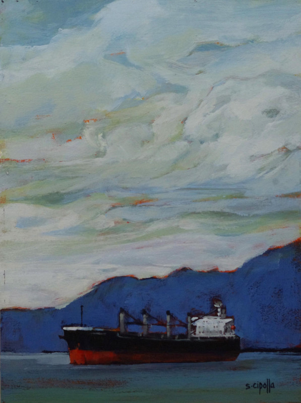 At Anchor