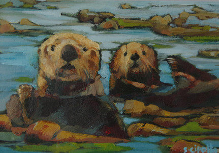 West Coast Otters