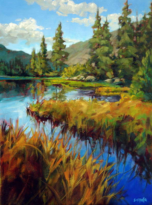 Callaghan Lake