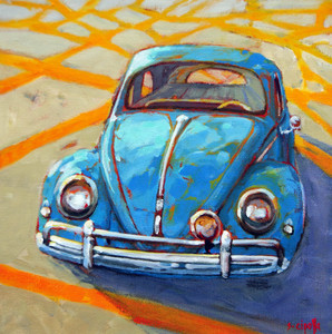 Blue Bug