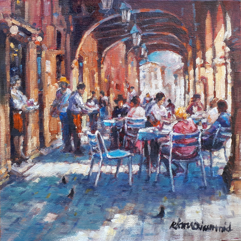 Fine Dining - San Miguel de Allende