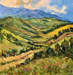 The Long Way Home