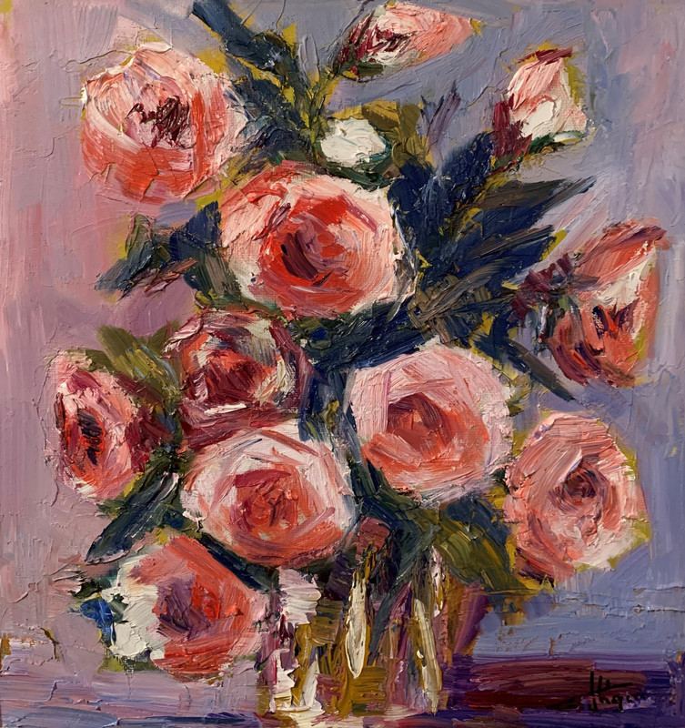 Don't forget the Roses