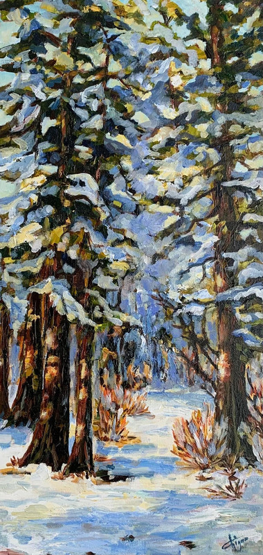 Winter Ends Soon
