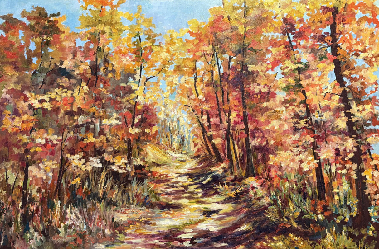 Back Yard Walk