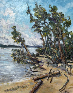 River Shore
