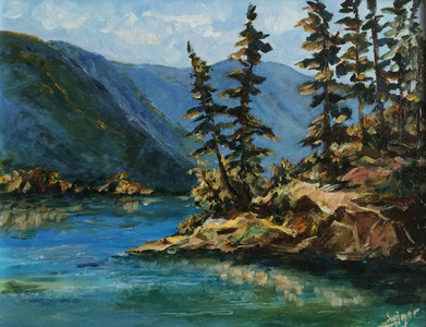 North Alluette