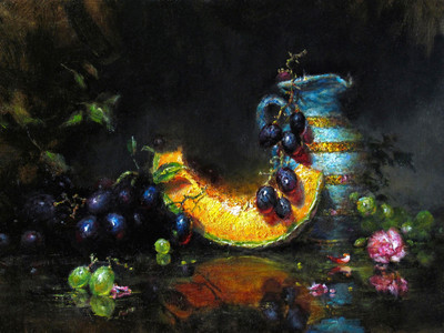 Fruit Dragon Boat