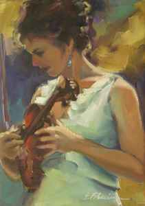 Violoniste II