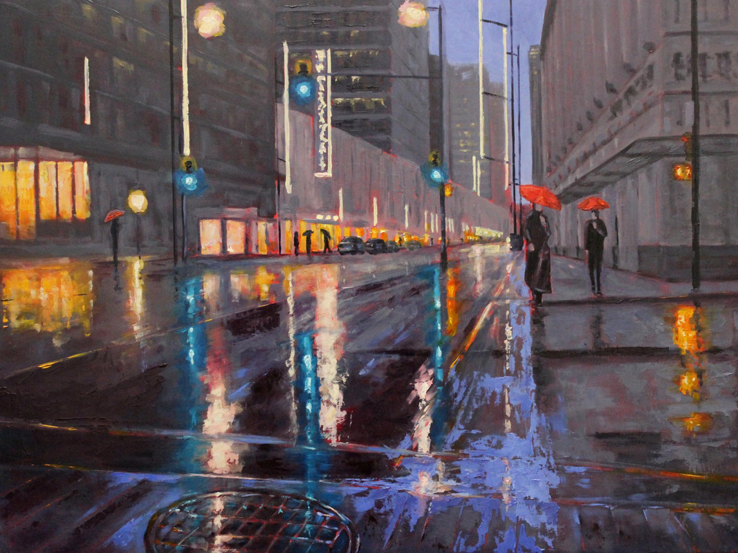 Granville Rain