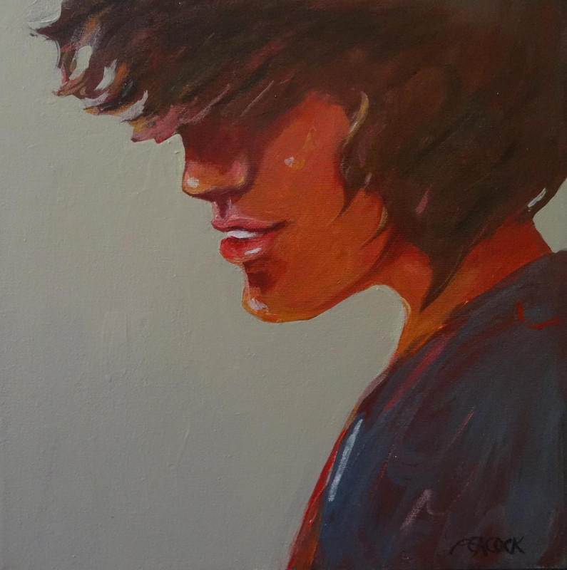 The Blues Singer