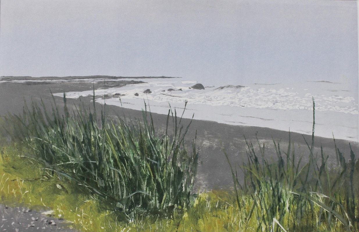 Sea Grasses I