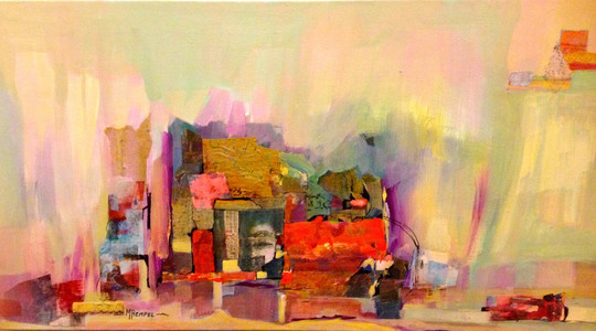 Oriental City by the Sea