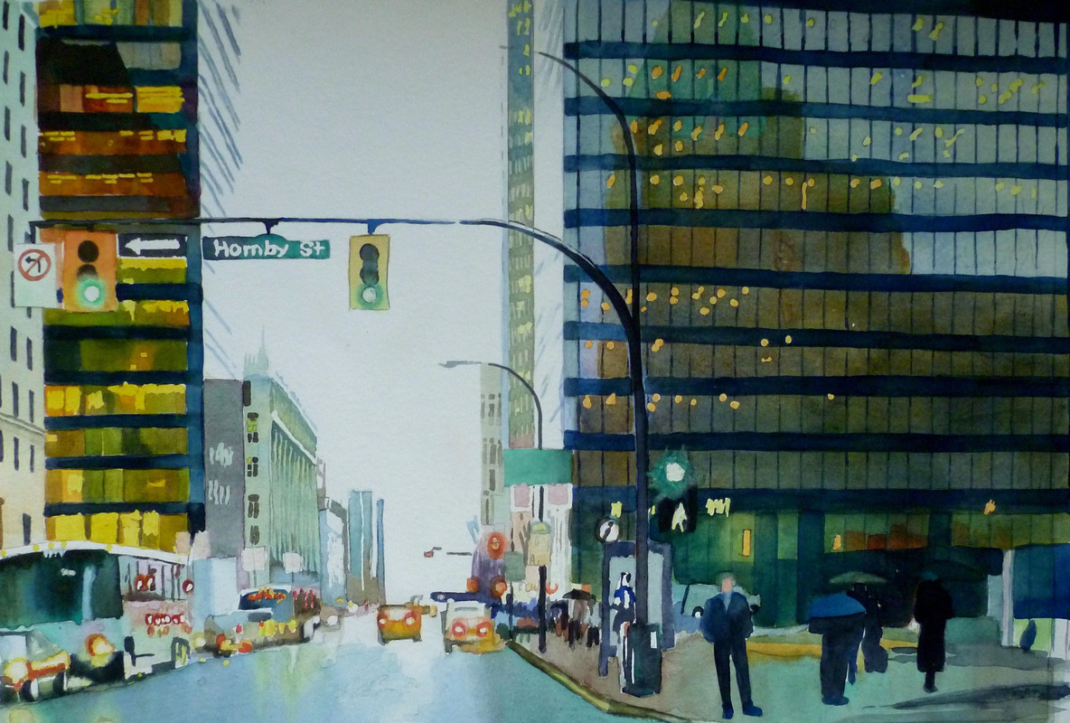 Hornby Street