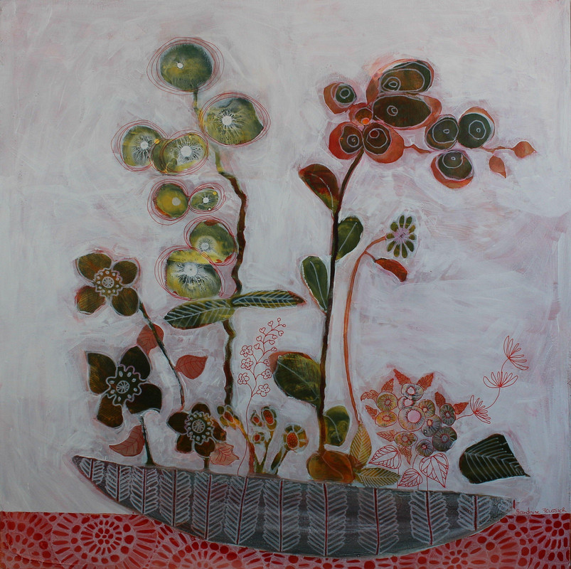 Still Life in Red