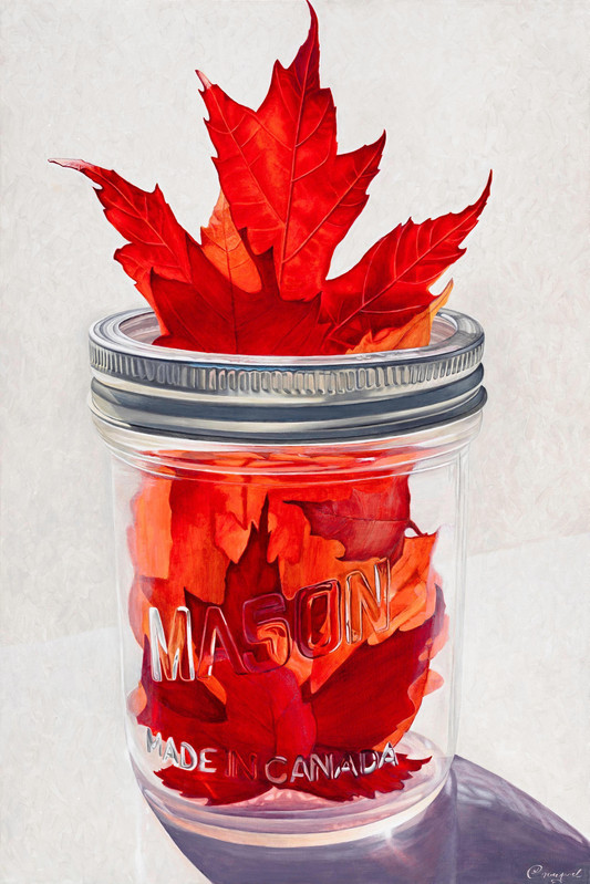 Mason maples ; made in Canada