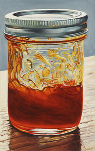 orange apricot Jam