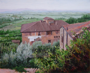  Tuscan Home