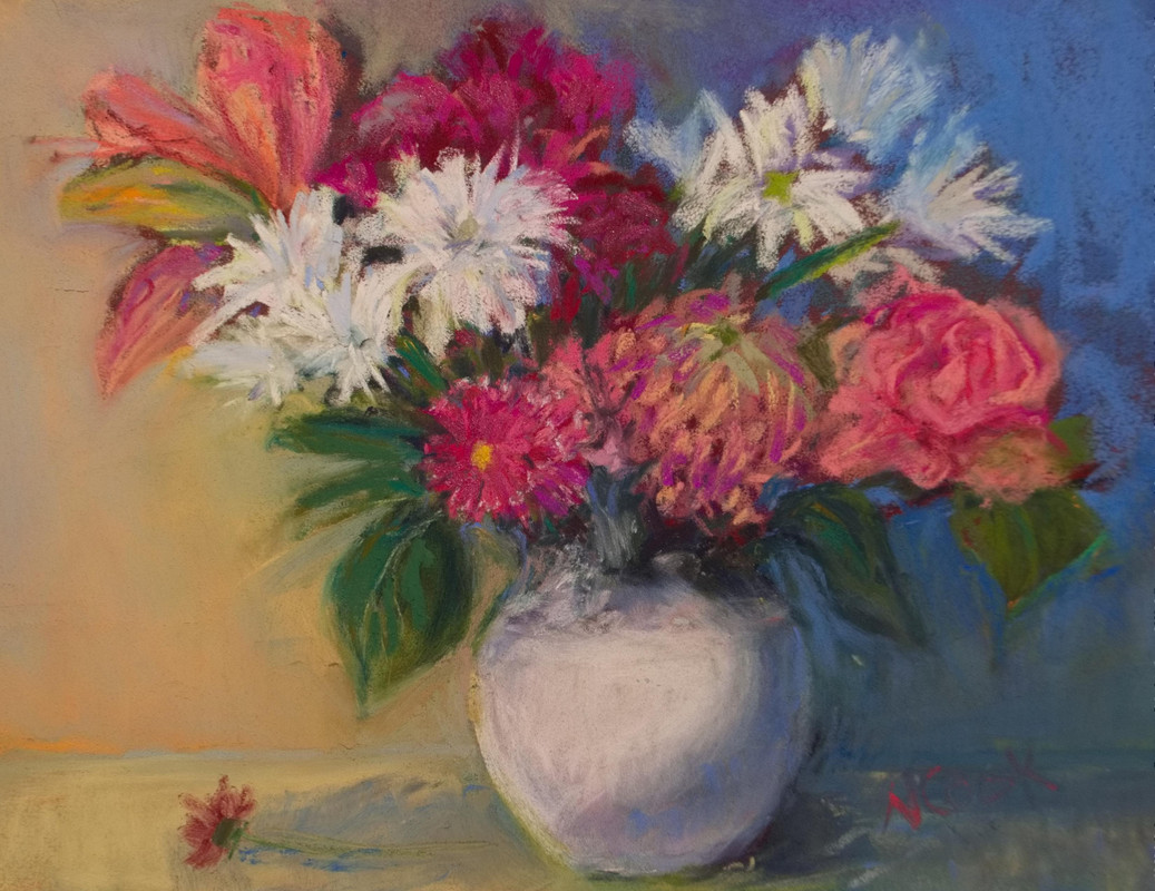 Pink Bouquet