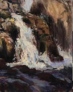 Myra Falls Close-Up