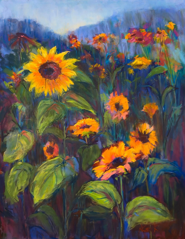 Fields of Gold